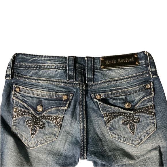 Rock Revival Sora Skinny‎ size 26 - Picture 12 of 16